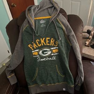 Green Bay packers hoodie